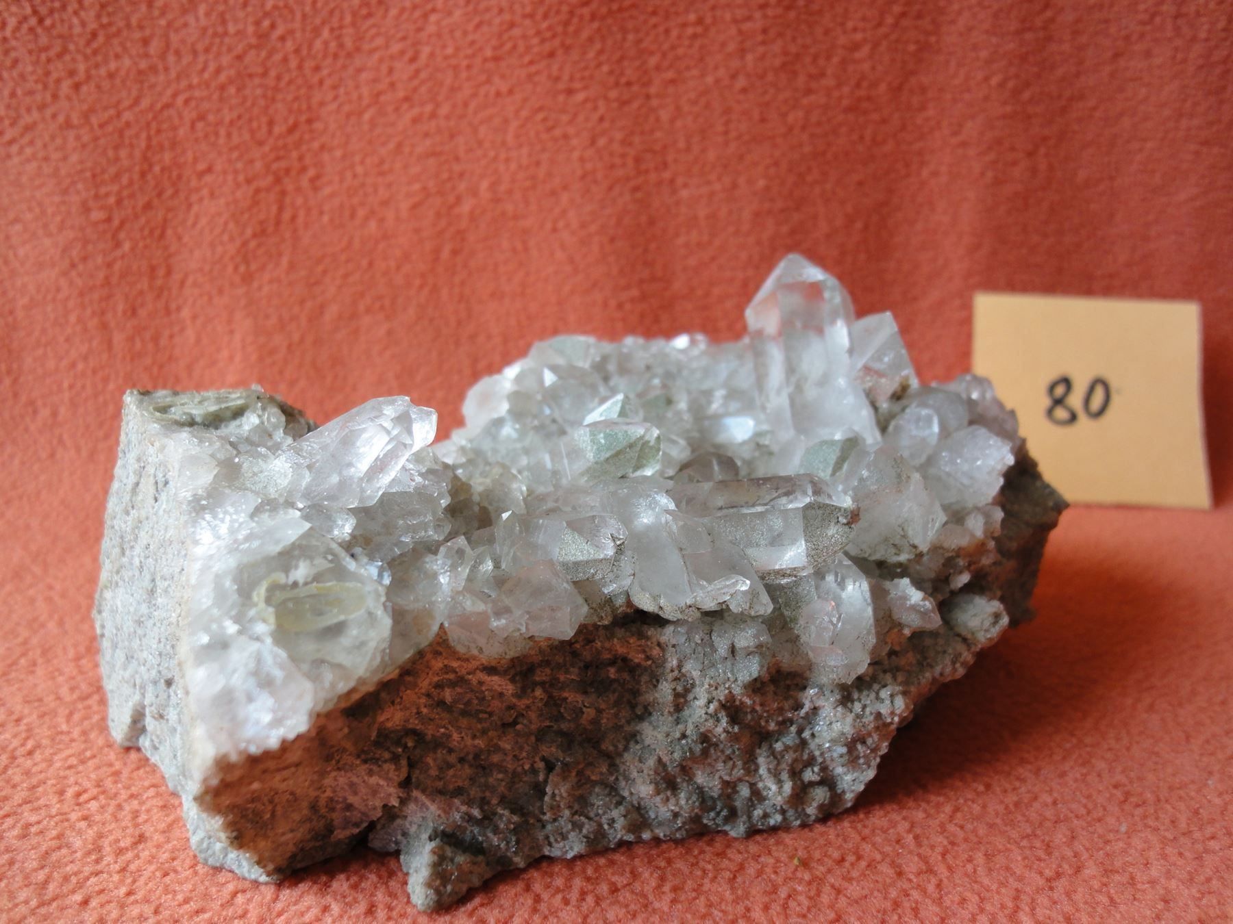 Minerali & Pietre curative: Bergkristall Graubünden – Usato da Chur venduto da omonia