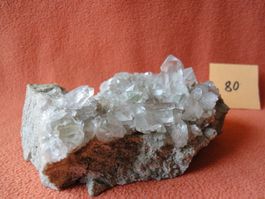 Bergkristall Graubünden