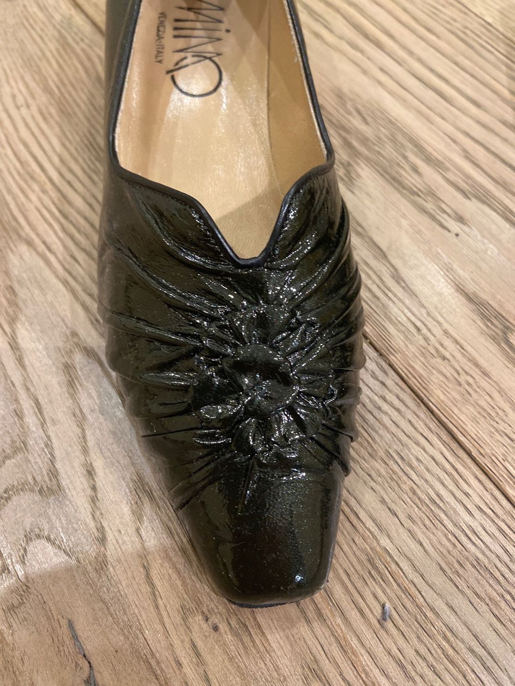 Scarpe da donna: Pumps Mino/Vern -Perl Lackschuh – Usato da Appenzell venduto da babet01 5