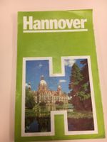 Alte kleine Hannover- Karte