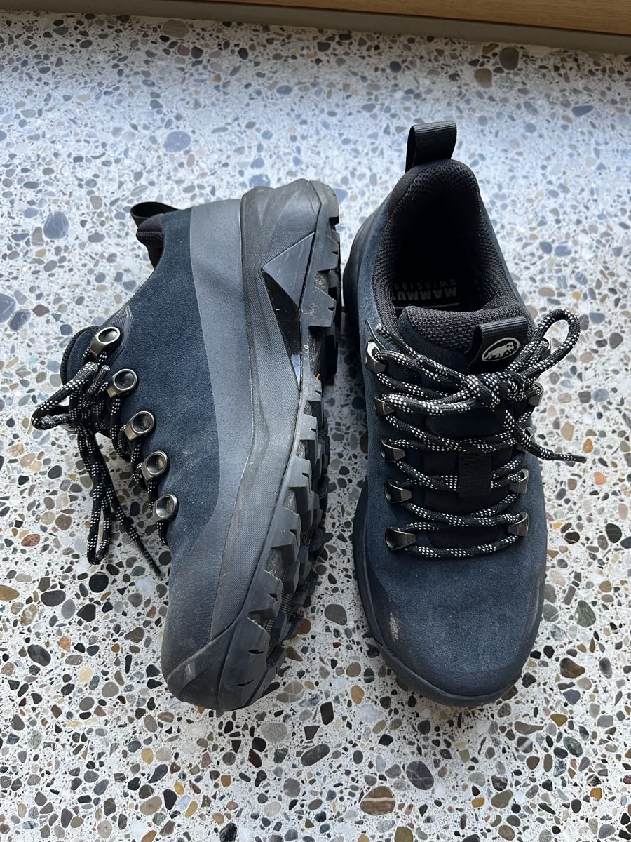 Scarpe da donna: Mammut Schuhe Gortex 36.5 – Usato da Zürich venduto da cla_psy5