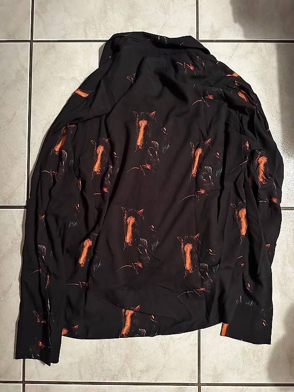 T-shirt: rhude shirt – Usato da Toffen venduto da manimatter 2