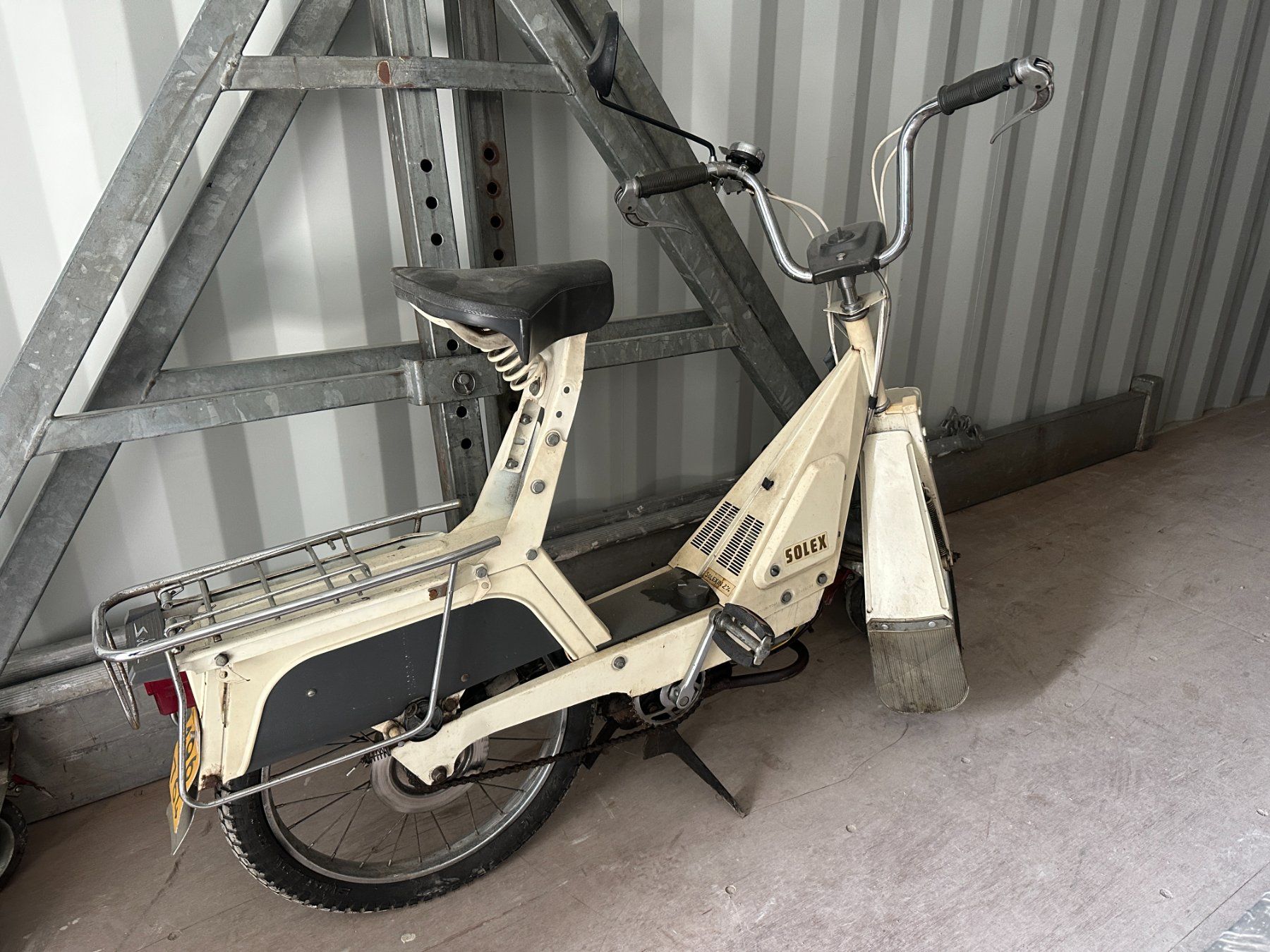 Solex Cyclomoteurs: Solex Flash 6000 – D'occasion à Neuhausen par necca01