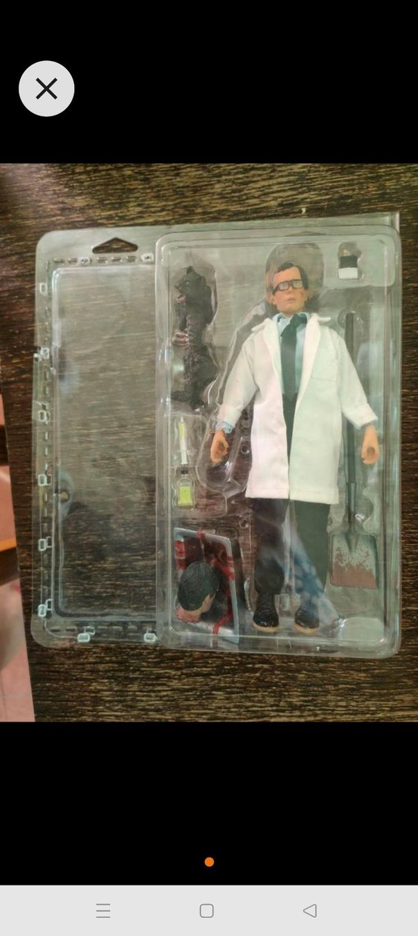 Figuren: Reanimator – Gebraucht aus Torny le Grand von Bibikounette 1