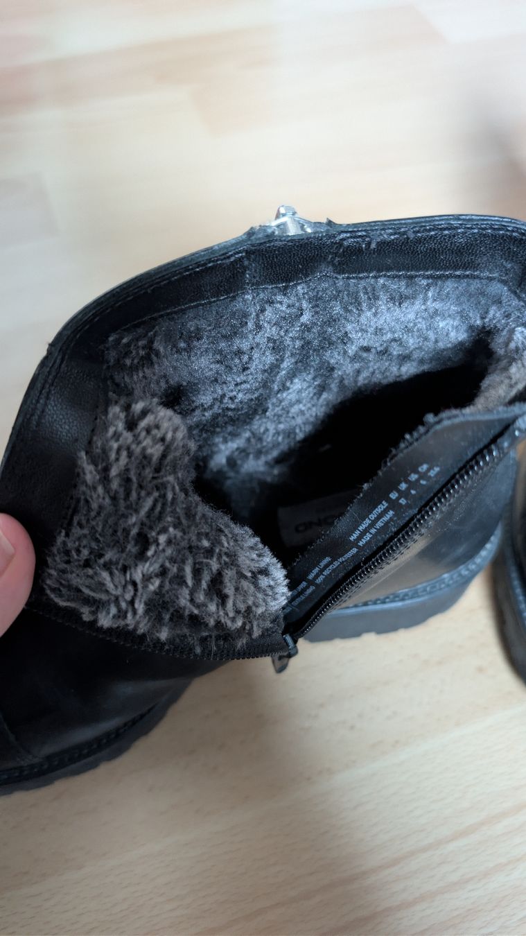 Vagabond Scarpe da donna: Vagabond Winterschuh Gr. 37 – Nuovo (secondo la descrizione) da Birrwil venduto da dan_jdw7 3
