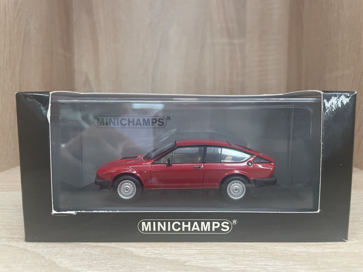 Alfa Romeo Modellautos: Alfa GTV6  1/43  – Neu und originalverpackt aus Paradiso von jovica1987 3