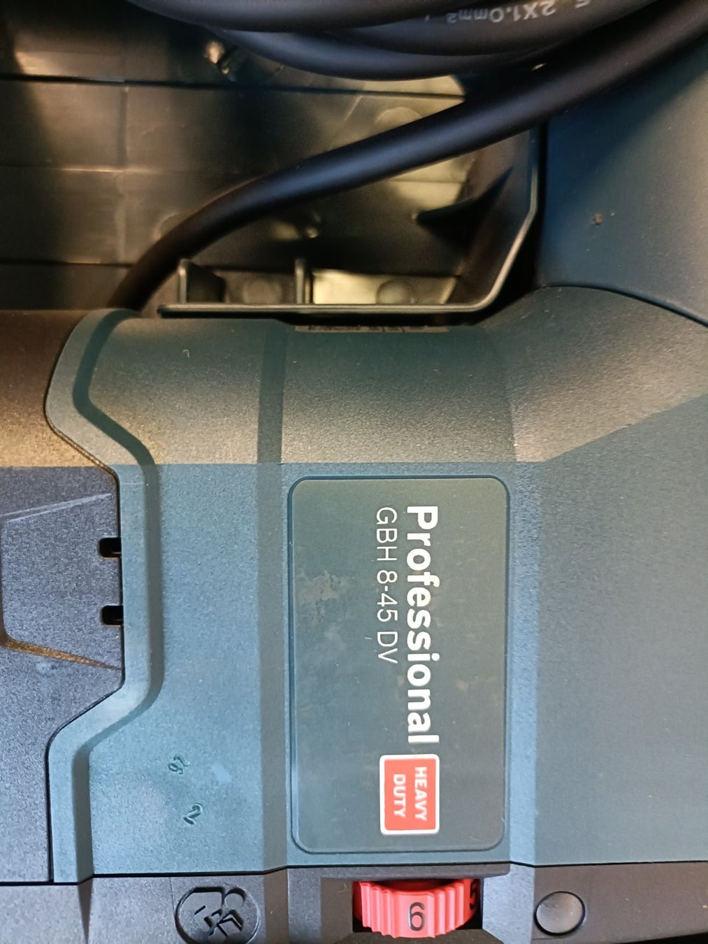 Bosch Trapani: Bohrhammer Bosch – Nuovo (secondo la descrizione) da Andelfingen venduto da Ruwo 1