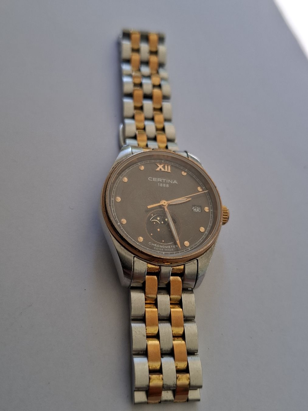 Certina Montres: CERTINA DS  – D'occasion à St. Gallen par Leika2000 3