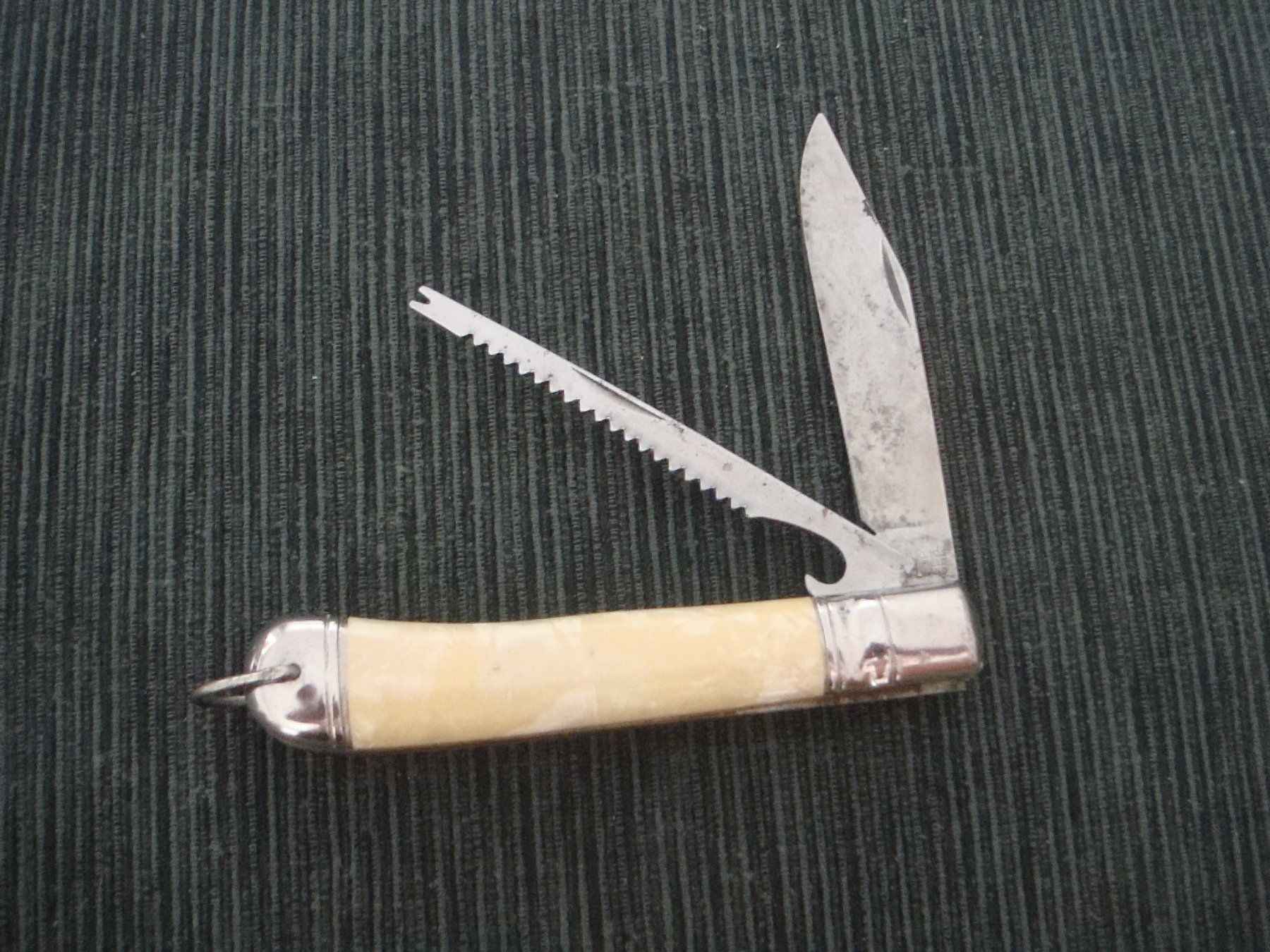 Coltelli tascabile: Taschenmesser -  Richards Lamphouse - England – Usato da Neuenegg venduto da flohcante