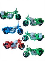 Playmobil, Vintage Motorräder 