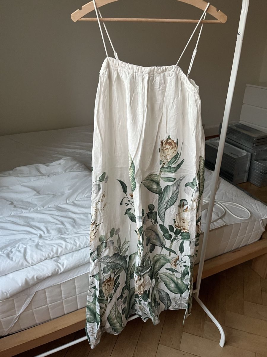 H&M Kleider: Sommerkleid  – Gebraucht aus Zürich von vitobossha