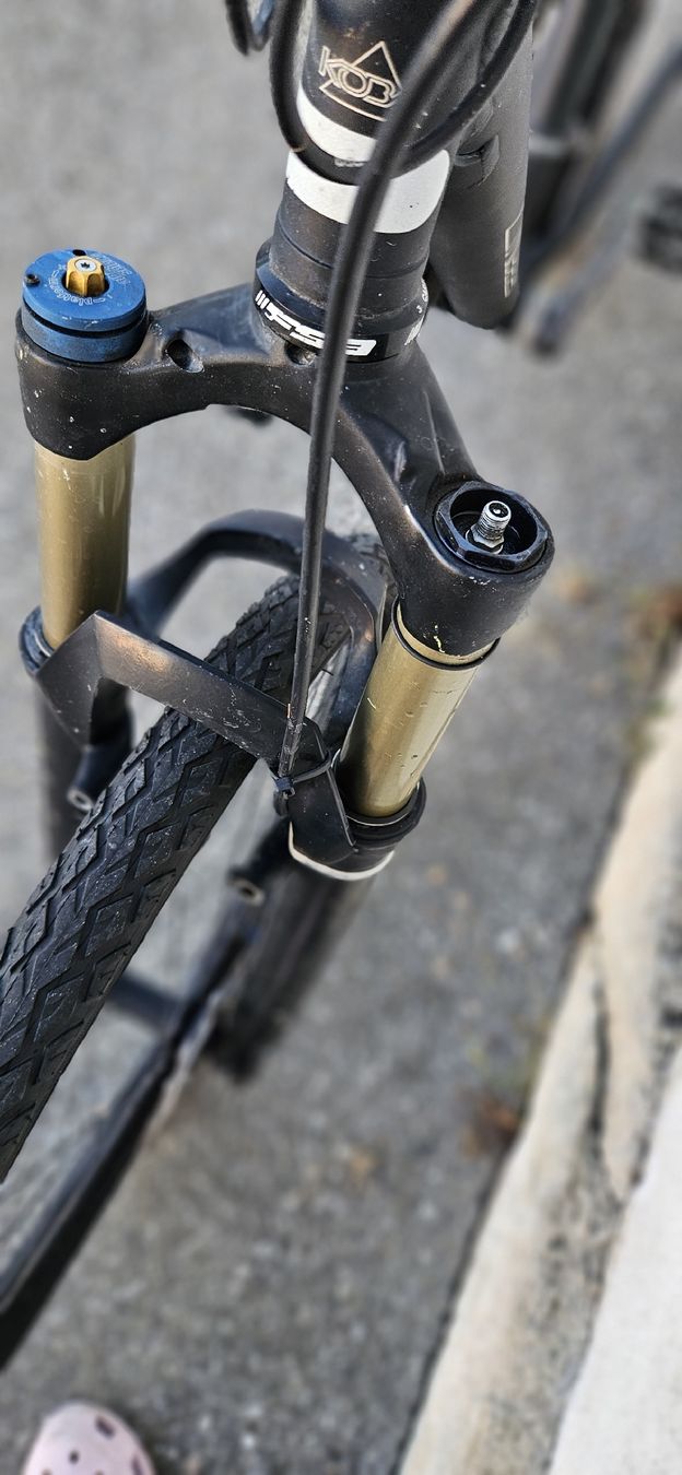 Koba Biciclette: KOBA Racetool Mtb, Gr M – Usato da Arconciel venduto da Mirio 5