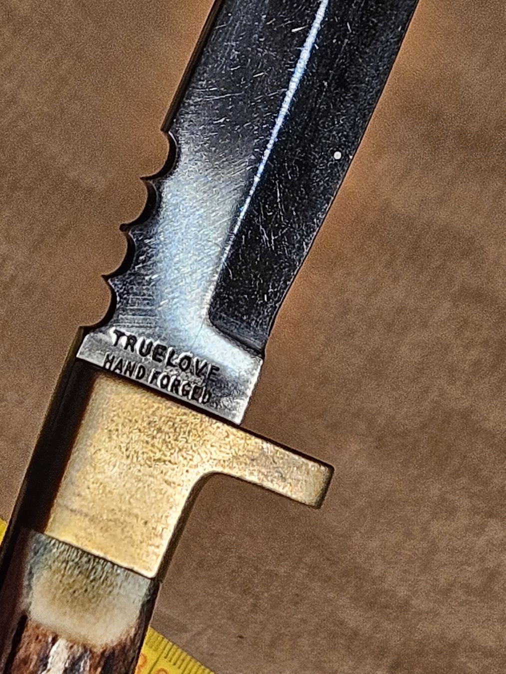 Zubehör: ZWEI MESSER WOLVERINE USA / MALCBERRY ENGLAND – Neu (gemäss Beschreibung) aus Maschwanden von OliverM05 9