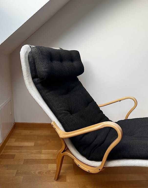 Sedie a sdraio: Designklassiker / Liege von Bruno Mathsson – Usato da Zürich venduto da hakath 1