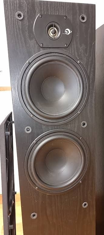 Casse acustiche: 2 Dynalab SDA 2.8 , Standlautsprecher – Usato da murten venduto da Bmw5r 4