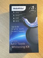 WellaWhite LED Teeth Whitening Kit