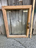 Kleines Holzfenster antik