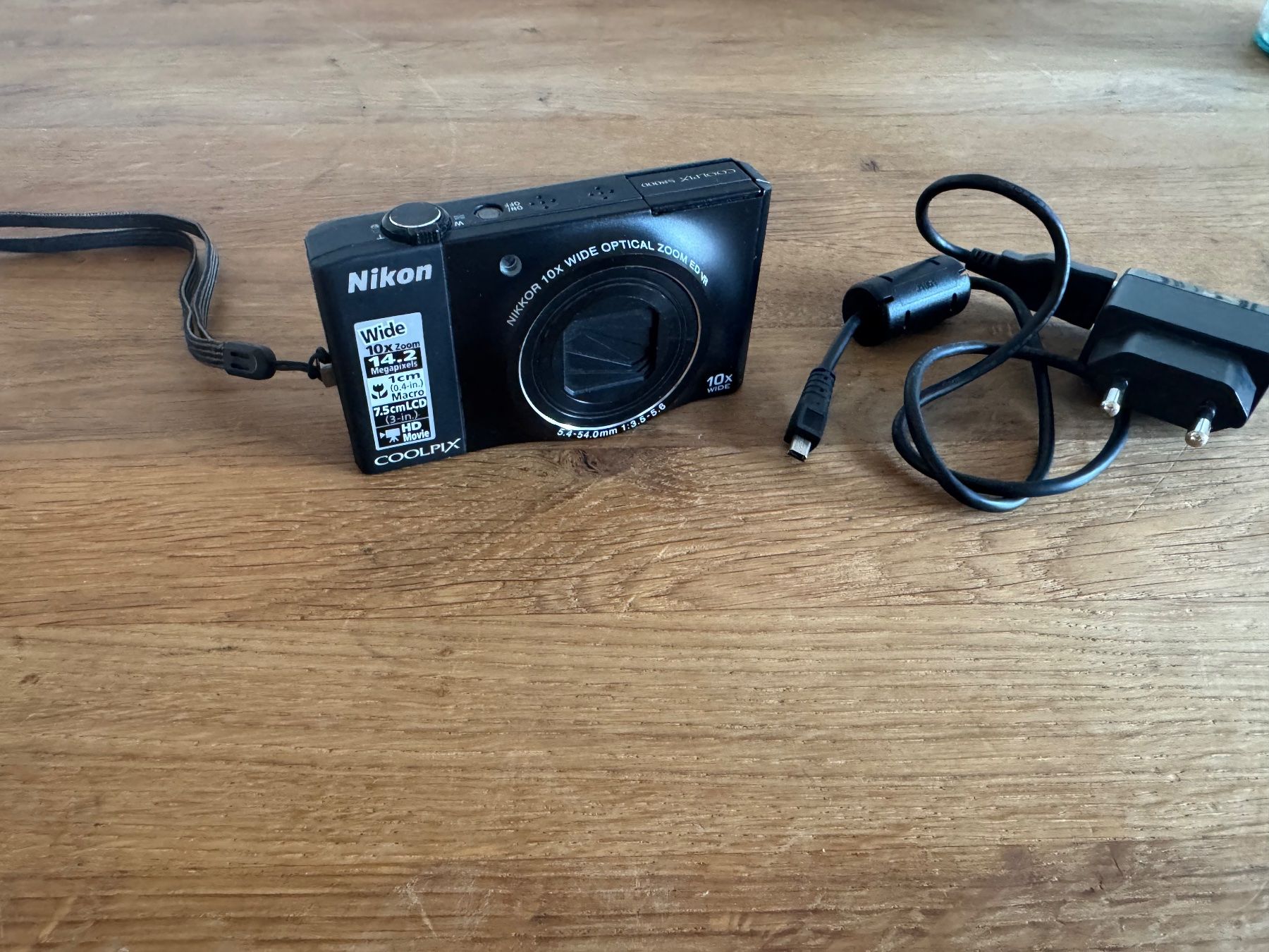 Nikon Kamera: Nikon Coolpix S8000 – Gebraucht aus frauenfeld von pipi018