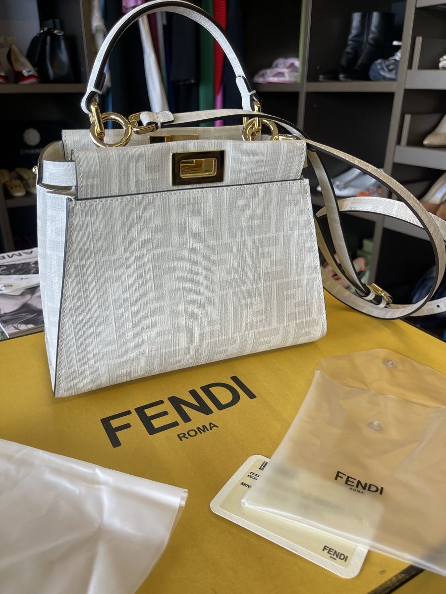 Fendi Taschen für Damen: Fendi – Neu (gemäss Beschreibung) aus Wollerau von mah_9jrb 5