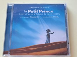 CD Le spectacle musical Le Petit Prince 