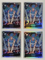 One Piece Card Yamato 4x OP16 SR