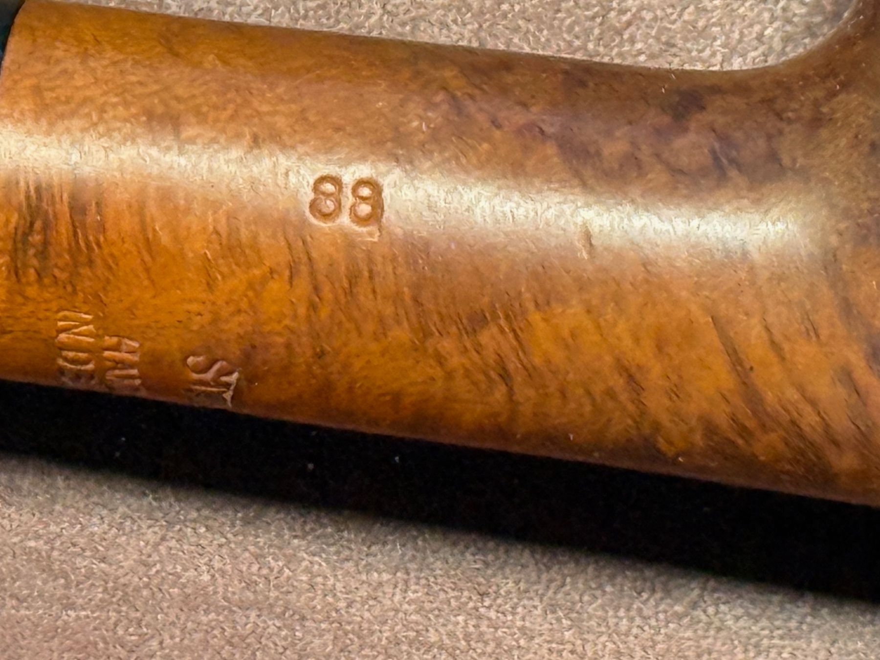 Stanwell Pipe & Accessori: Stanwell Dänemark Pfeife Nr. 88, gebraucht – Usato da Horgen venduto da Xhystos 5