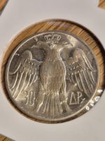 Griechenland 30 Drachmen 1964 - 12g. Silber