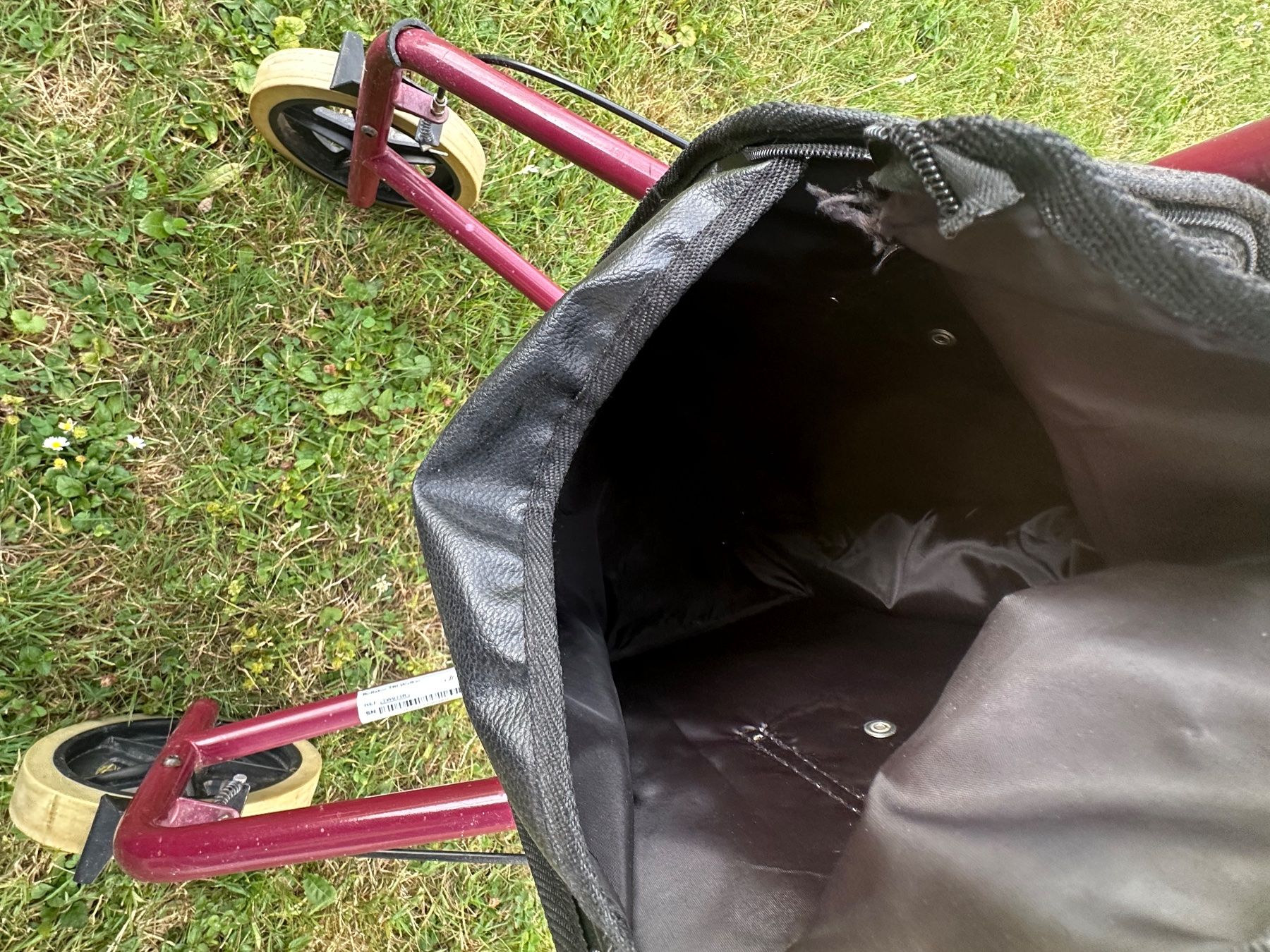 Ausili per la deambulazione: DRIVE Rollator – Usato da Uster venduto da bek_v2ct 4