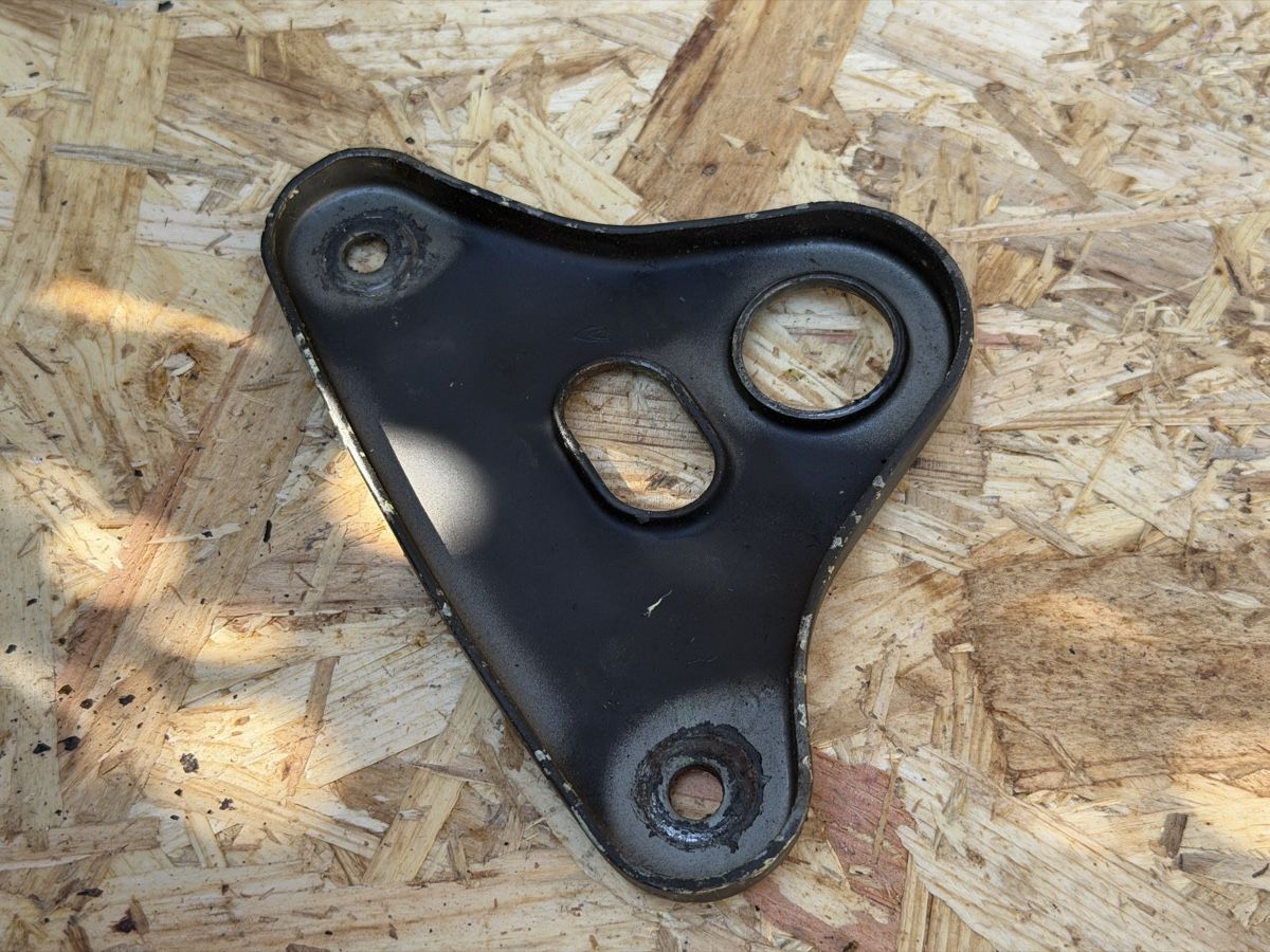 Mofa-Ersatzteile: Puch Oldie Gabelbrücke original – Gebraucht aus Bolken von si.x.las 1