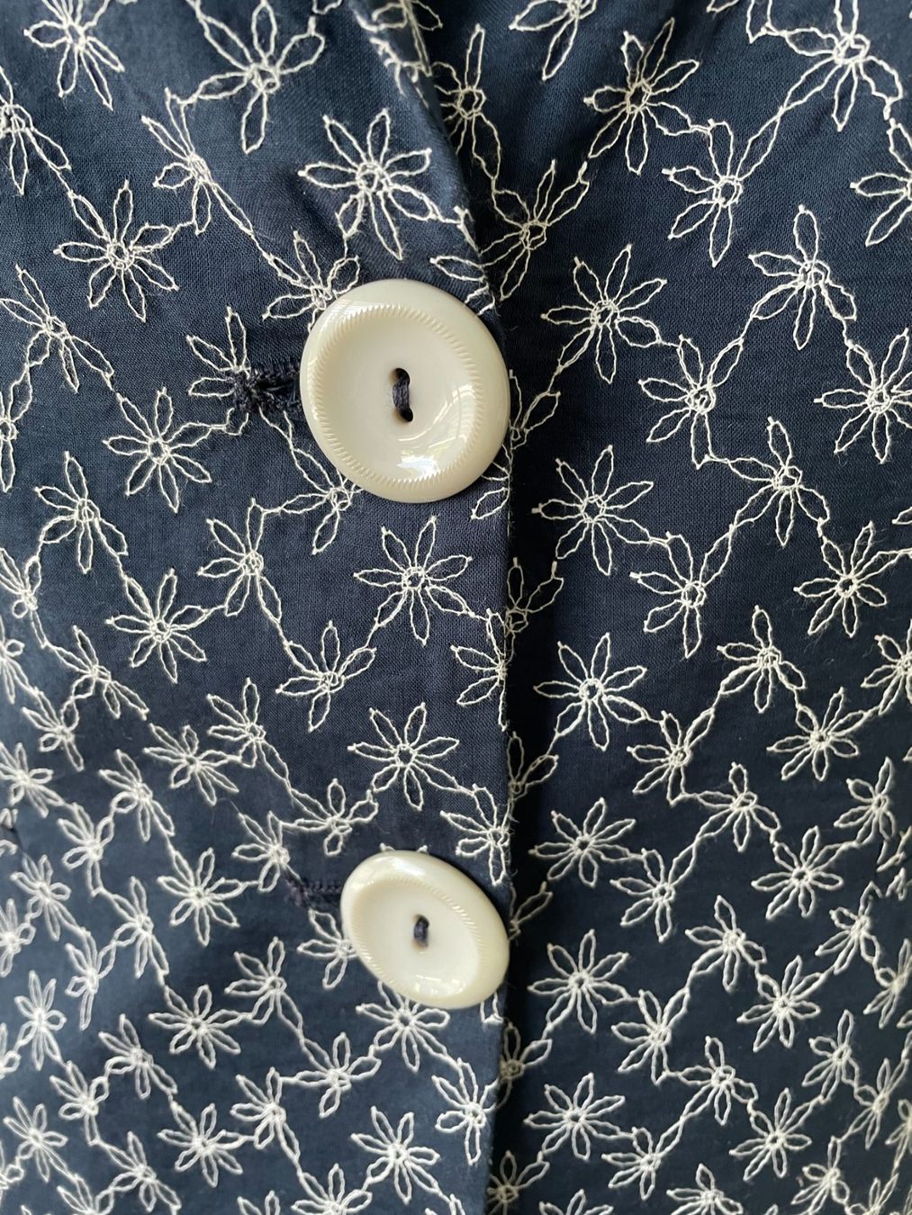 Giacche: Leichter Blazer aus Baumwolle Gr. 36 – Usato da Turgi venduto da bar_8pdm 4
