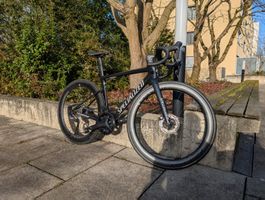 Tarmac SL8 Pro DI2