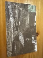 Carte postale ancienne "Sortie du Chalet", 1917, Suisse