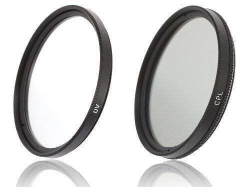 Filtri: 62mm Polfilter CPL Filter UV Filter Set canon nikon sony – Nuovo (secondo la descrizione) da Kirchdorf AG venduto da Apost008 1