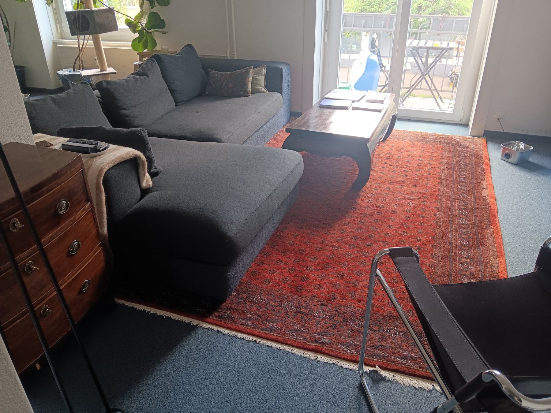 Tapis: Wool Rug – D'occasion à Zürich par hca_kqh2 1