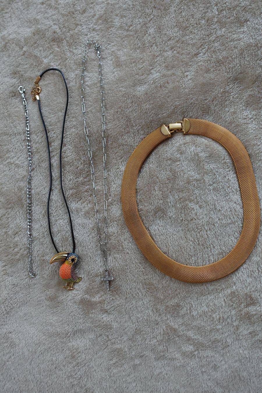 Altri gioielli: 1 schönes 25 teiliges Modeschmuck Set – Usato da rorschach venduto da Babsi64 5