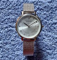 Montre Femme Emporio Armani - Argentée - Neuve sans boîte