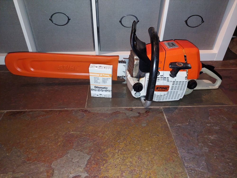 SECURA Ölpumpe Für Stihl 044 Motorsäge – Ersatzteil, Kompatibel