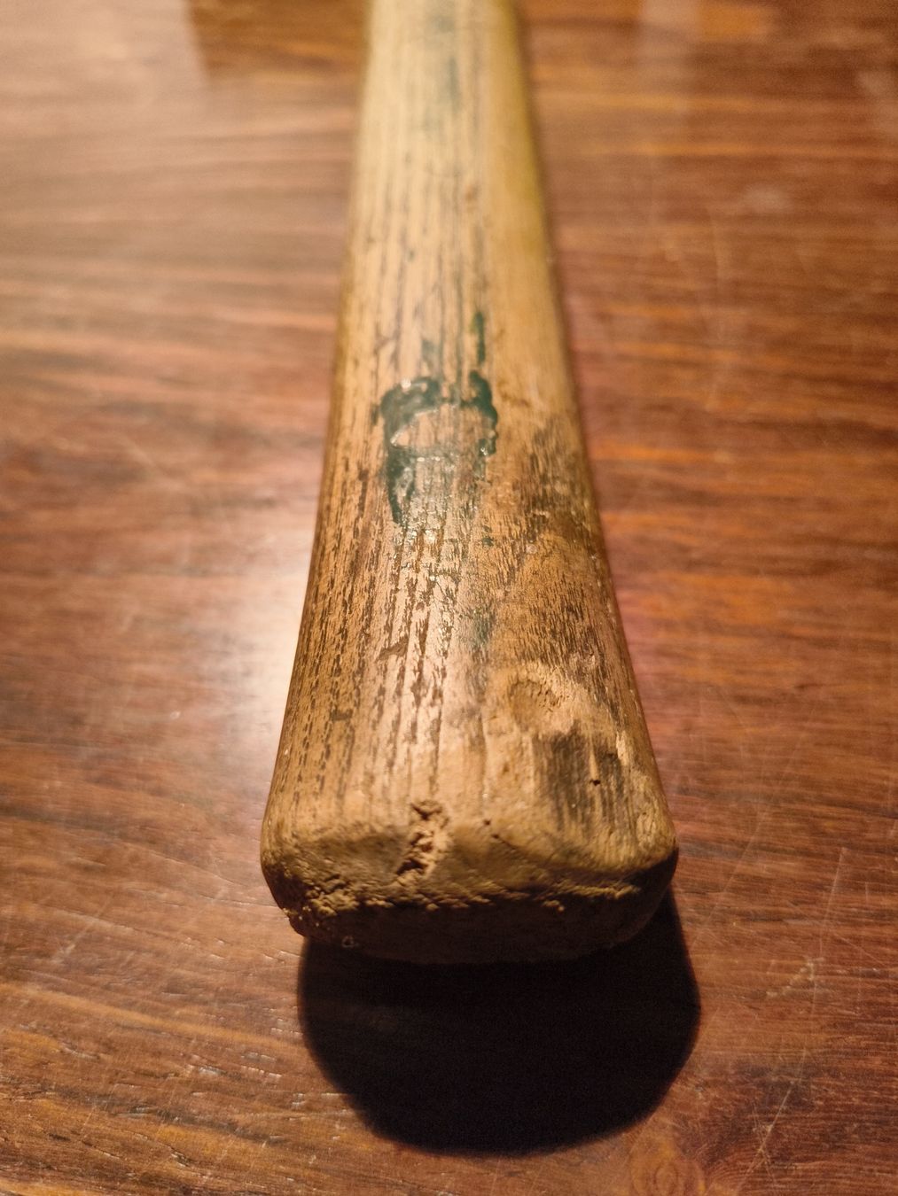 Tutti gli attrezzi: antiker Hammer Metall Holz 500g – Usato da stettlen venduto da VintageBern_ch 6
