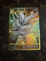 Pokemon Frosmoth card gold full art #204