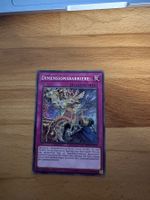 Dimensionsbarriere [FALLENKARTE] Yu-Gi-Oh