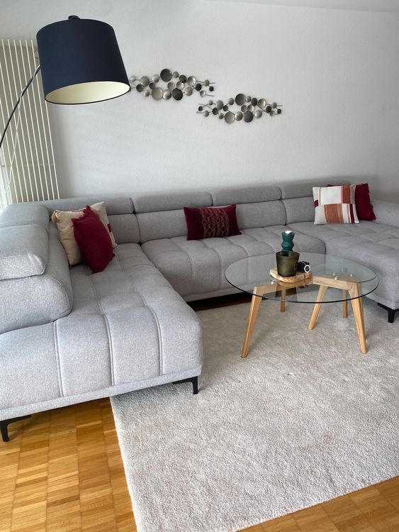 Sofa XXL LUTZ Kaufen auf Ricardo