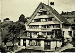Pension Sonnehüsli Gais