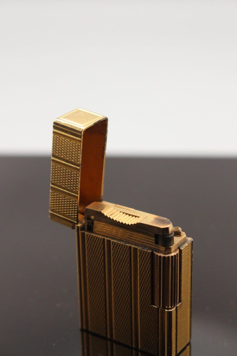 Dupont Accendini: Du Pont Feuerzeug Reference 15GC797 – Usato da Bruettisellen venduto da Collector_Store 3