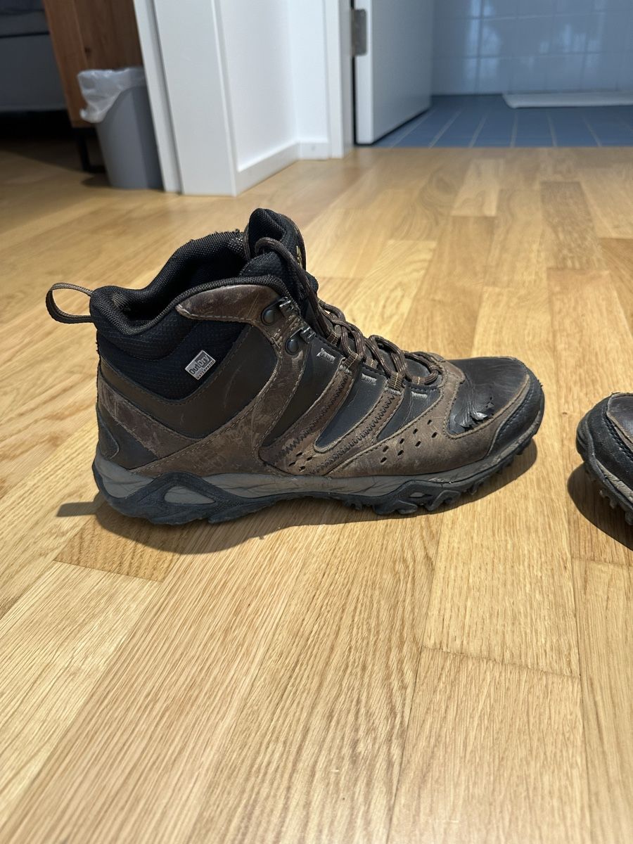 Scarpe per cavalli: Columbia Leather Waterproof Boots – Usato da Zürich venduto da Matico2 6