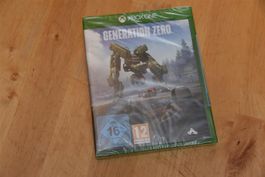 Generation Zero (NEU)