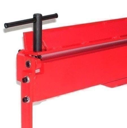 Alle Maschinen: 55534 - Abkantbank 630mm Kantbank Biegemaschine Blechbieger – Neu und originalverpackt aus Wallenwil von toesstal-vertrieb 7