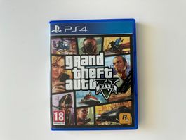 Grand Theft Auto V GTA 5, Sony Playstation 4, PS4, PS5