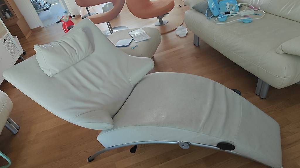 Poltrone: WK Wohnen Solo 699 Designer Sessel – Usato da Zürich venduto da Sajzh 1