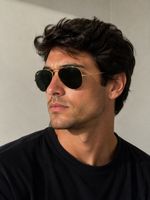 Ray Ban Aviator Sonnenbrille