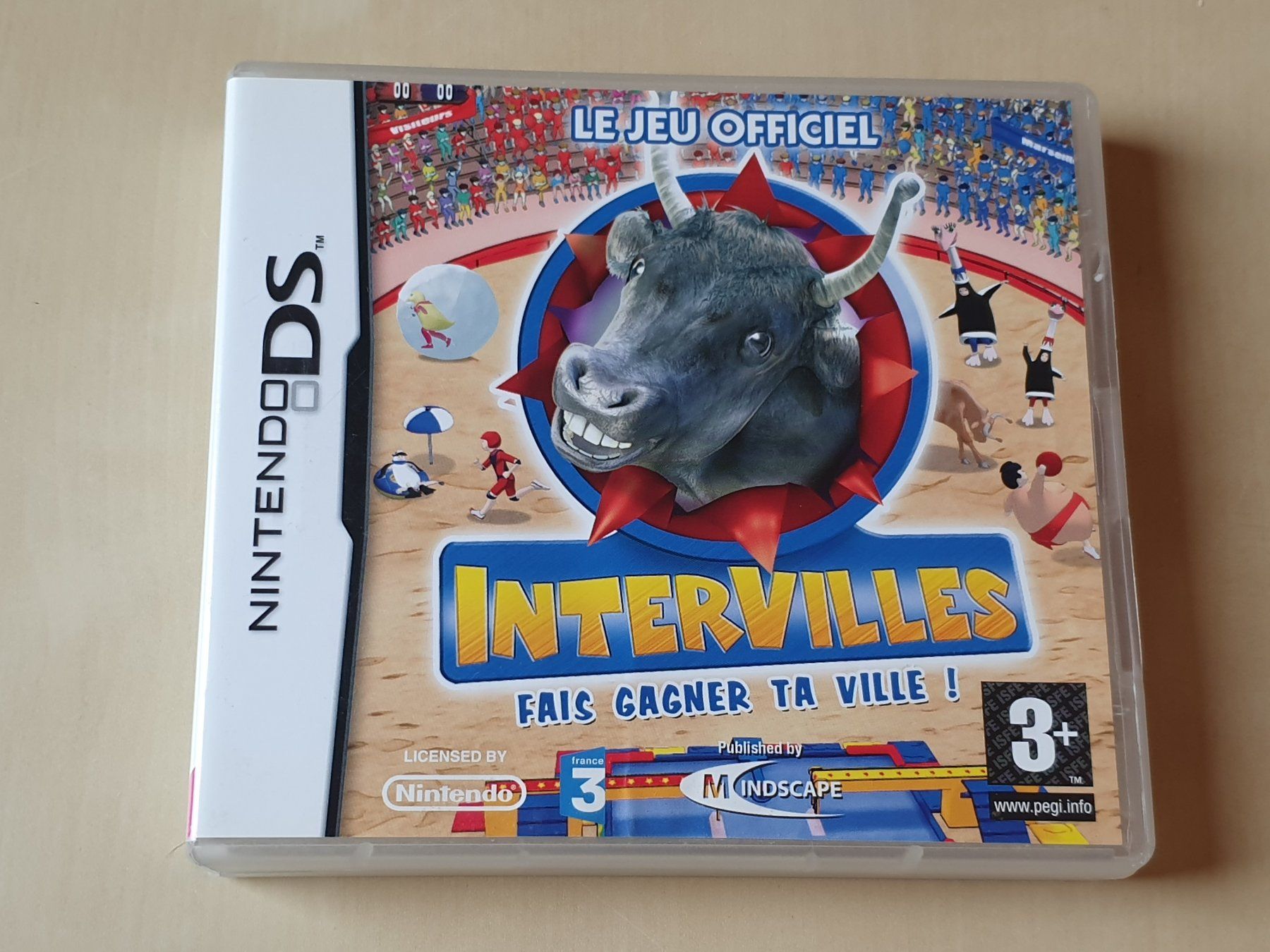 Nintendo Giochi: Intervilles – Usato da Stansstad venduto da collectorsshop